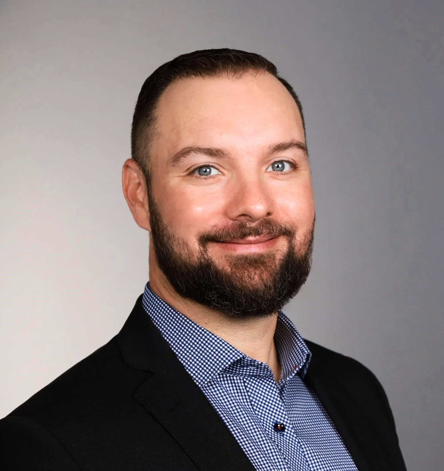 Phil Raffan People at Huffman Associates | Know Our Team